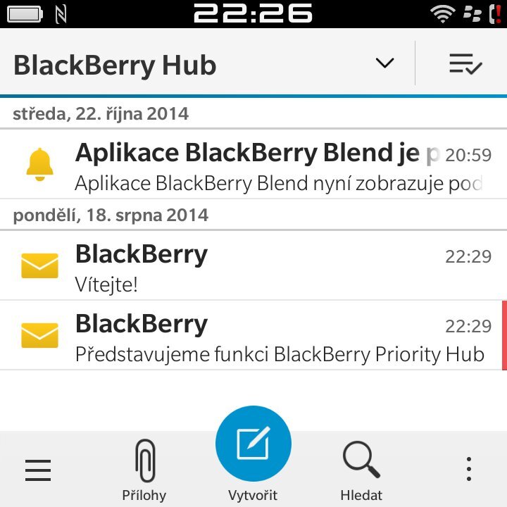 BlackBerry Porsche Design P’9983
