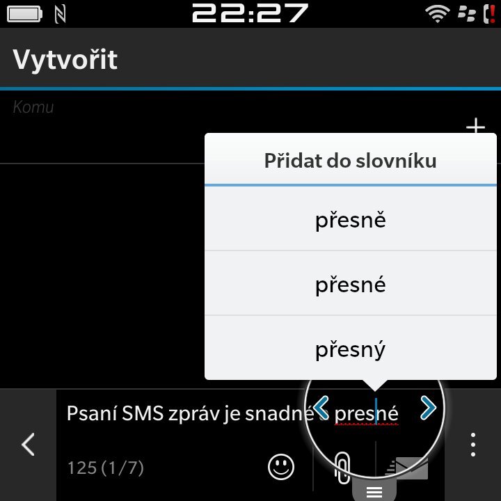 BlackBerry Porsche Design P’9983