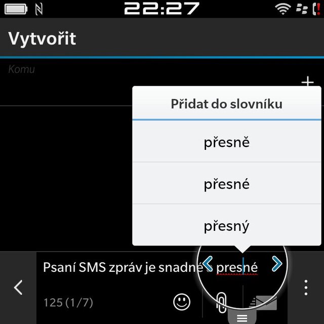 BlackBerry Porsche Design P’9983