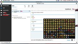 BlackBerry Porsche Design P’9983