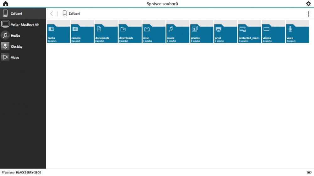 BlackBerry Porsche Design P’9983
