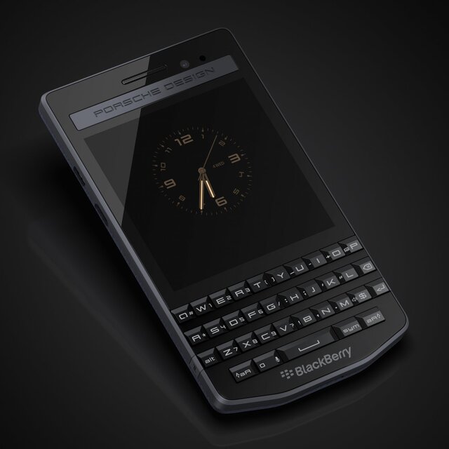 BlackBerry Porsche Design P’9983