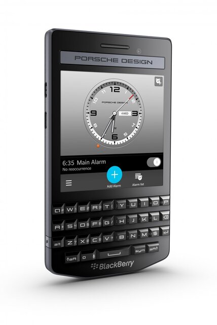 BlackBerry Porsche Design P’9983