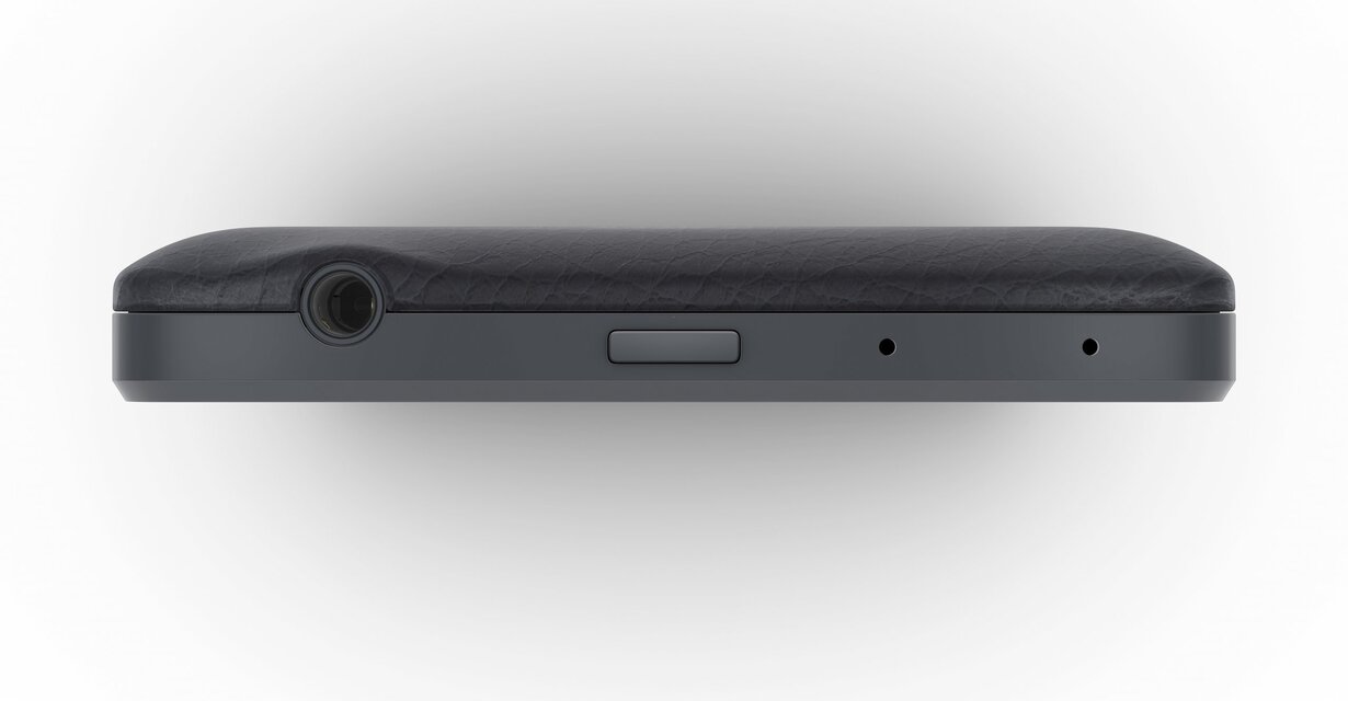 BlackBerry Porsche Design P’9983