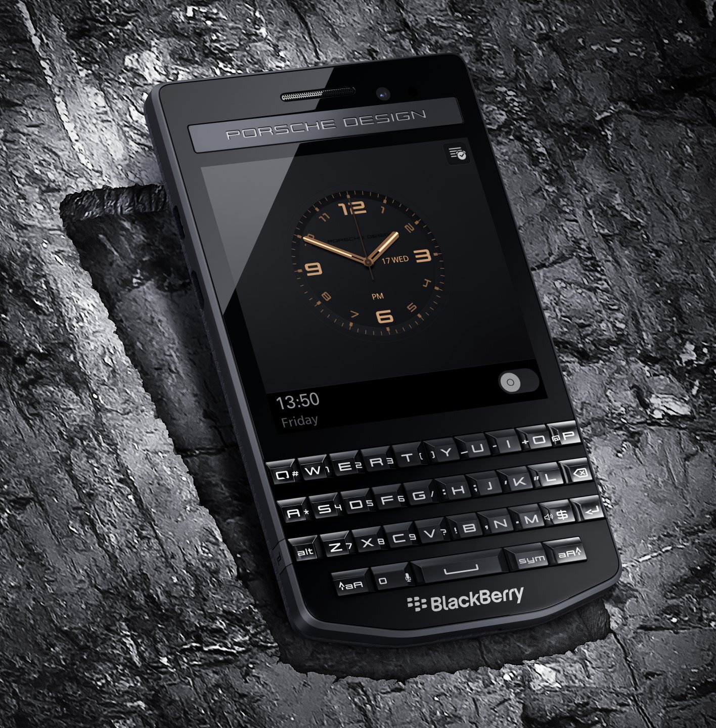BlackBerry Porsche Design P’9983