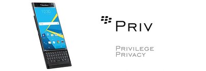BlackBerry Priv