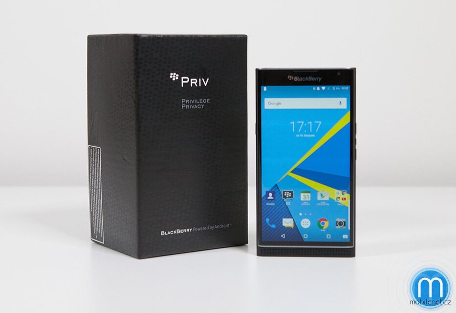BlackBerry Priv
