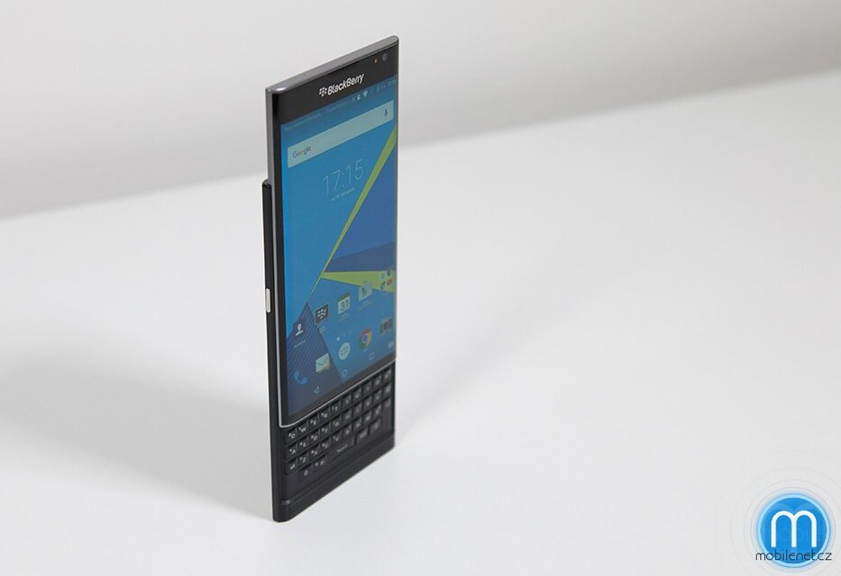 BlackBerry Priv