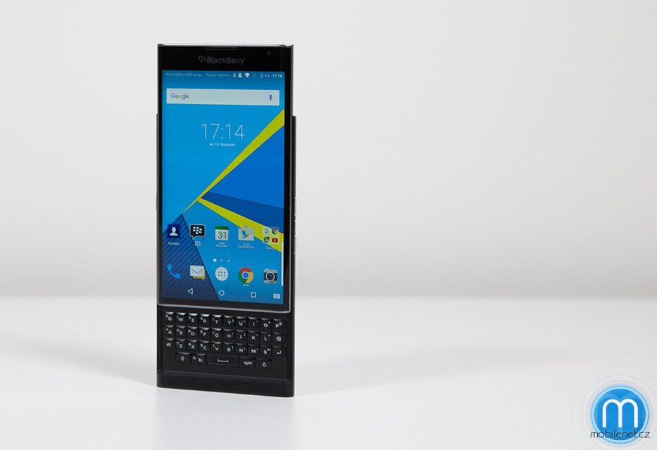 BlackBerry Priv