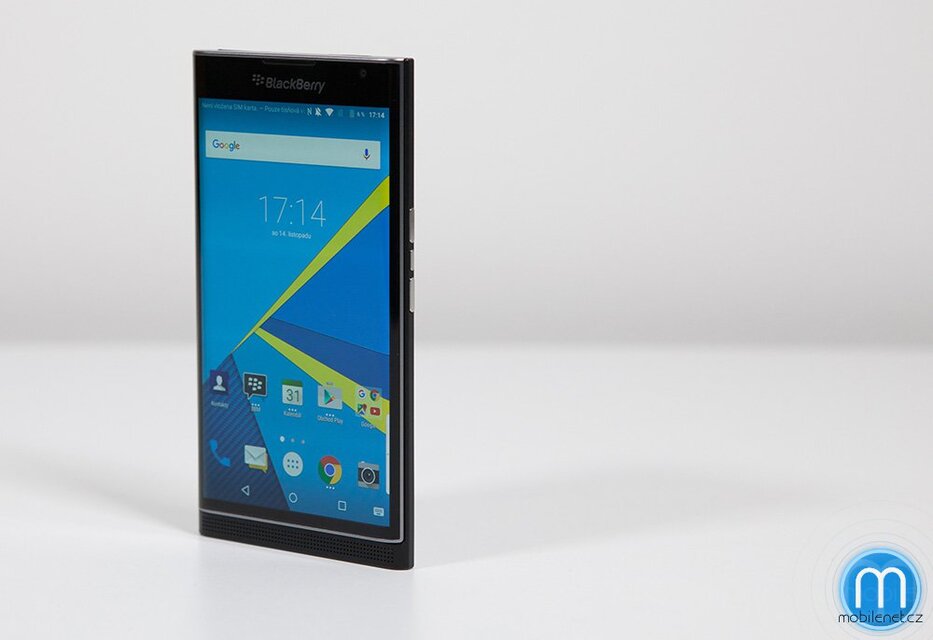BlackBerry Priv