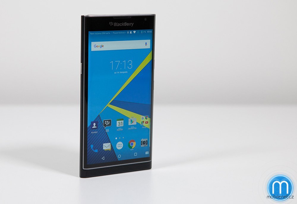 BlackBerry Priv