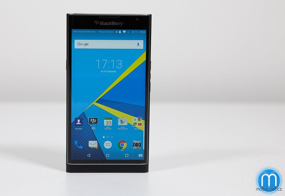 BlackBerry Priv