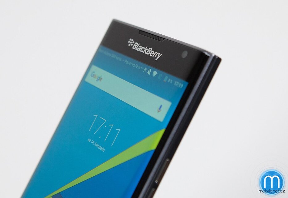 BlackBerry Priv