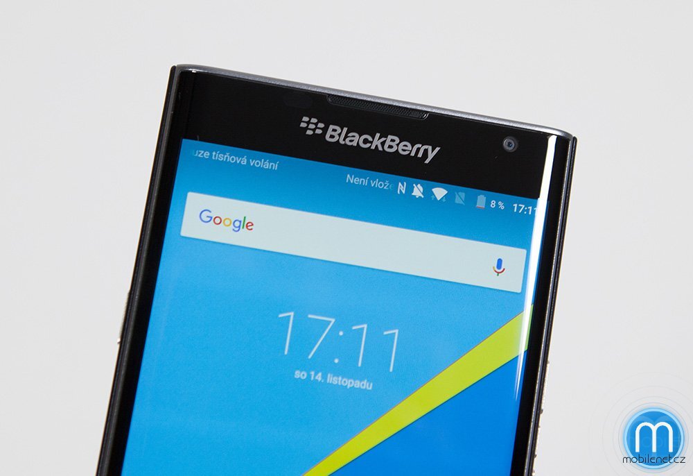 BlackBerry Priv