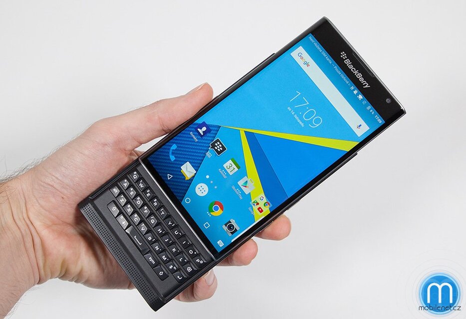 BlackBerry Priv