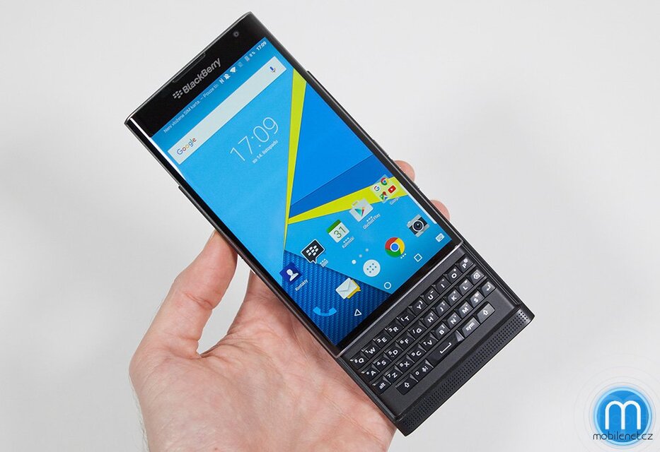 BlackBerry Priv