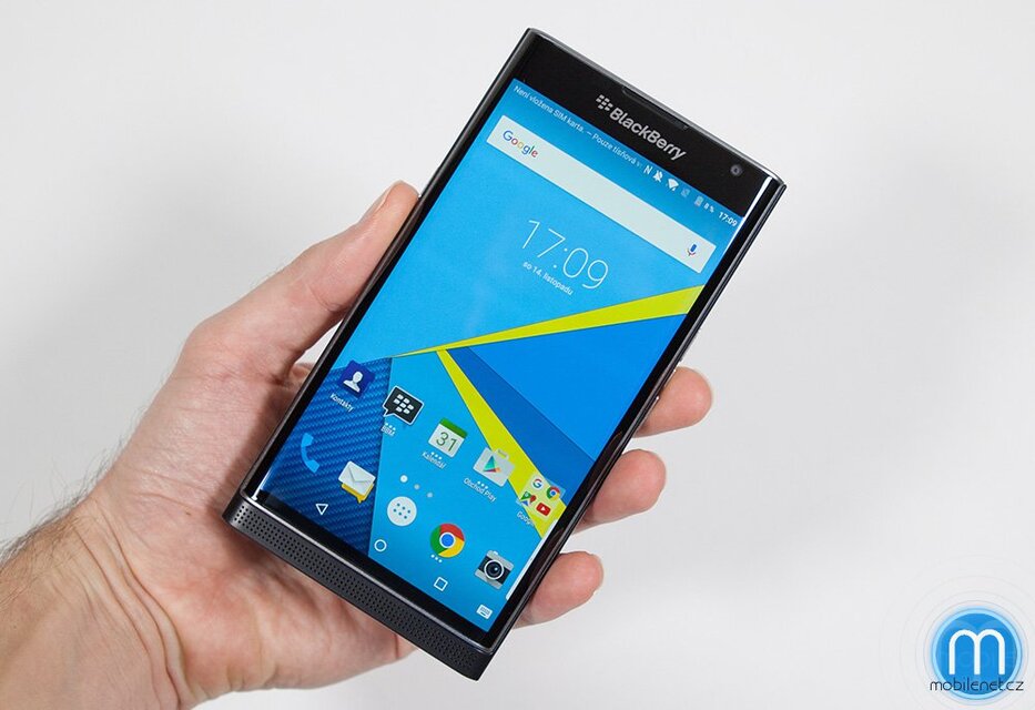 BlackBerry Priv