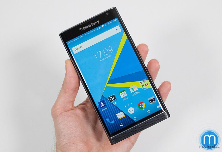 BlackBerry Priv