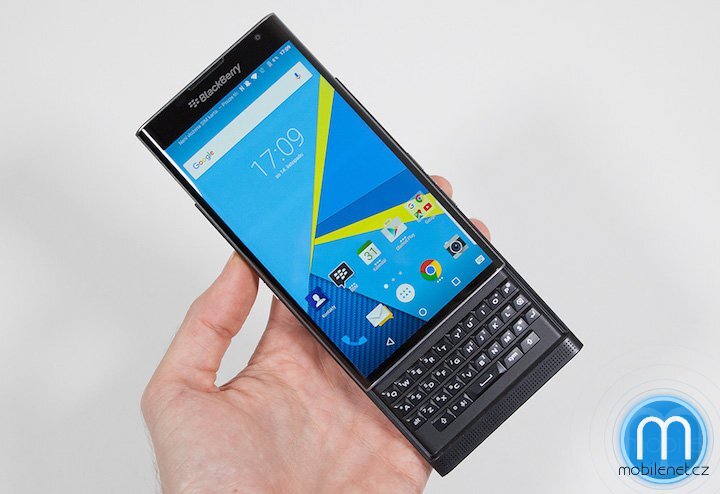 BlackBerry Priv