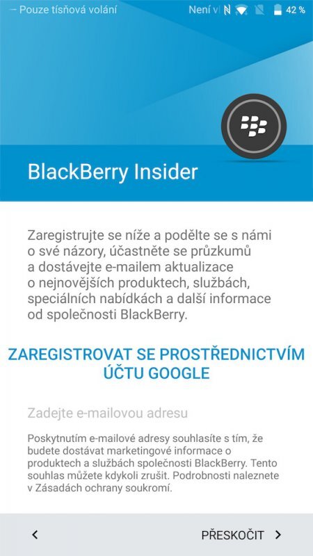BlackBerry Priv