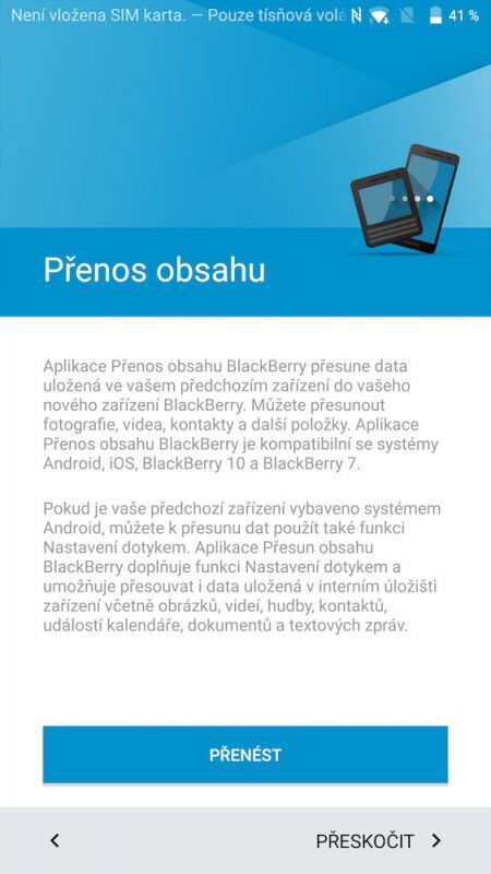 BlackBerry Priv