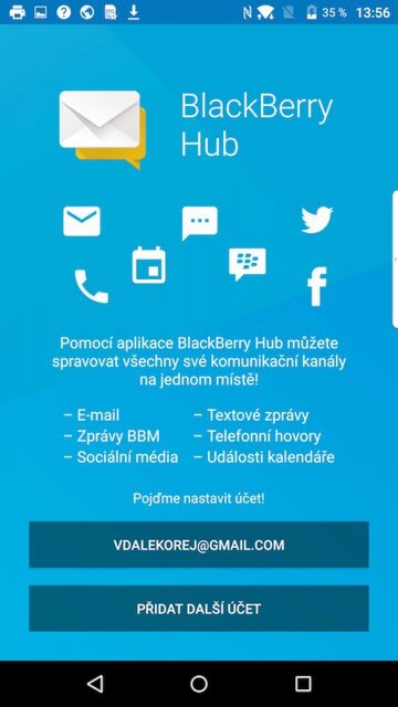 BlackBerry Priv
