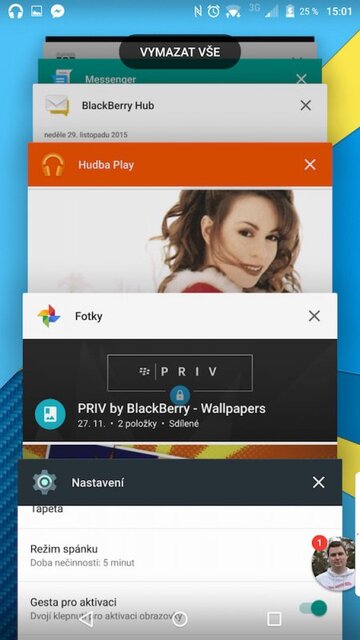BlackBerry Priv