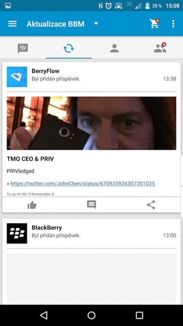BlackBerry Priv