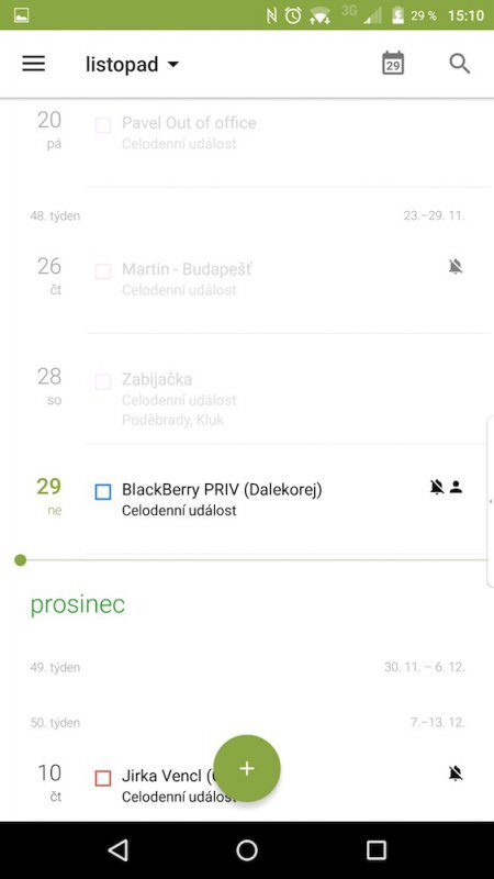 BlackBerry Priv