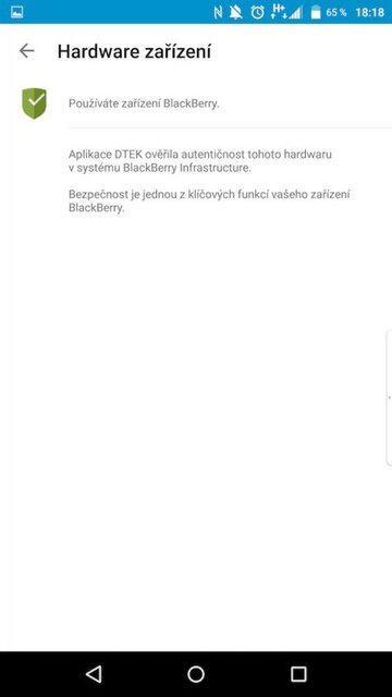 BlackBerry Priv