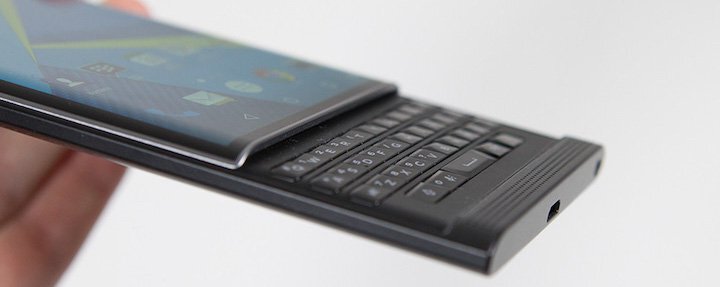BlackBerry Priv