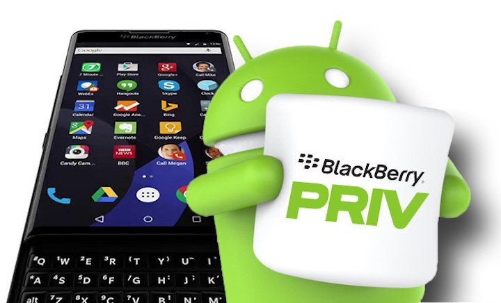 BlackBerry Priv