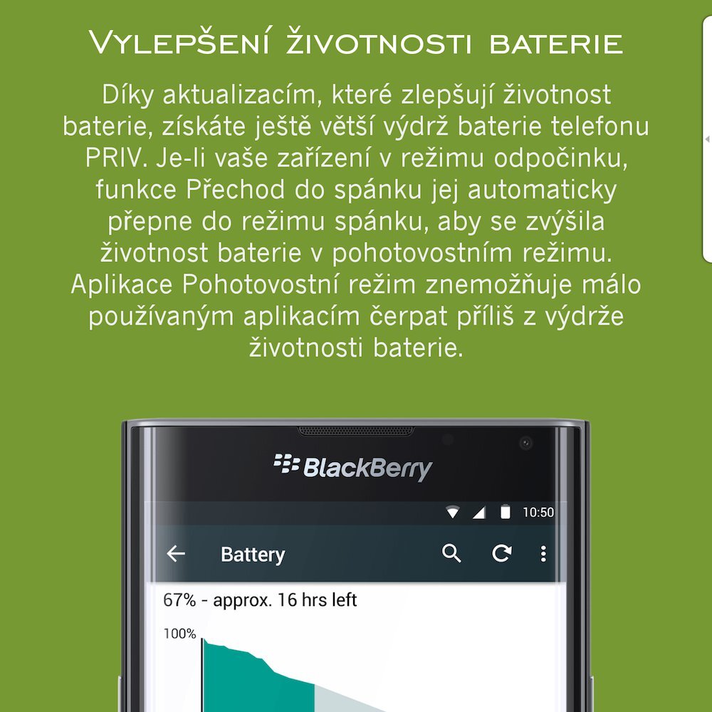 BlackBerry Priv