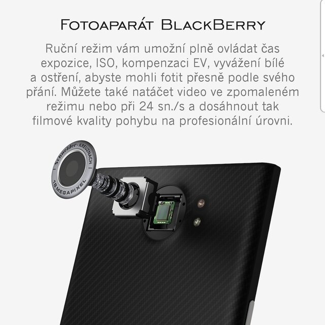 BlackBerry Priv