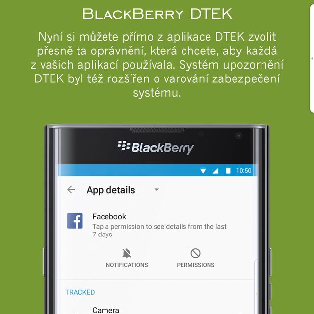 BlackBerry Priv