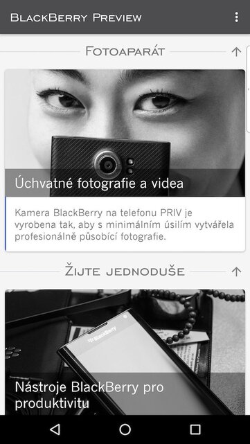 BlackBerry Priv