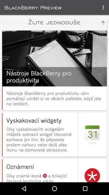 BlackBerry Priv