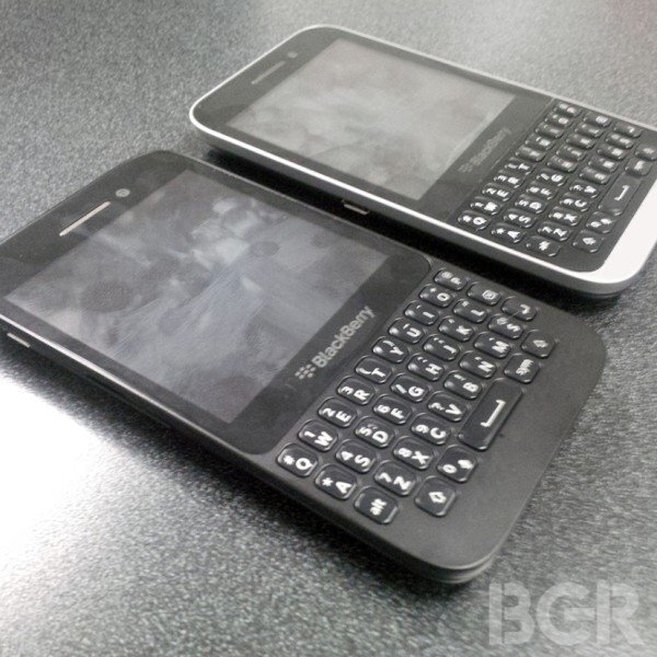 BlackBerry Q