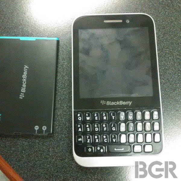 BlackBerry Q