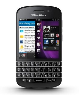 BlackBerry Q10