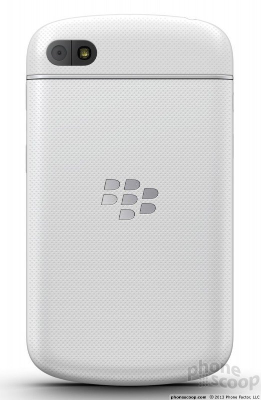 BlackBerry Q10