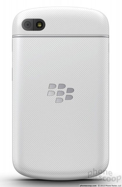BlackBerry Q10