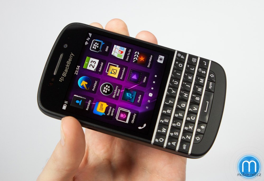 BlackBerry Q10