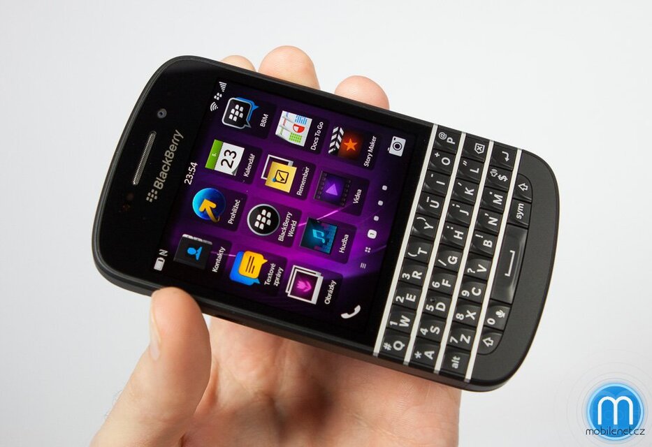 BlackBerry Q10