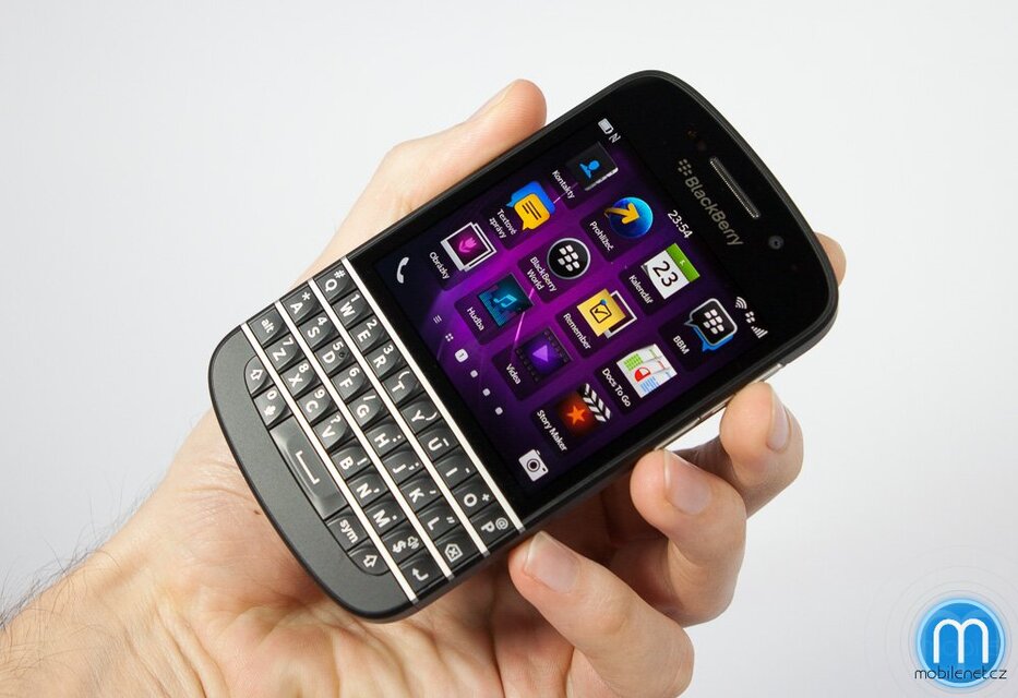 BlackBerry Q10