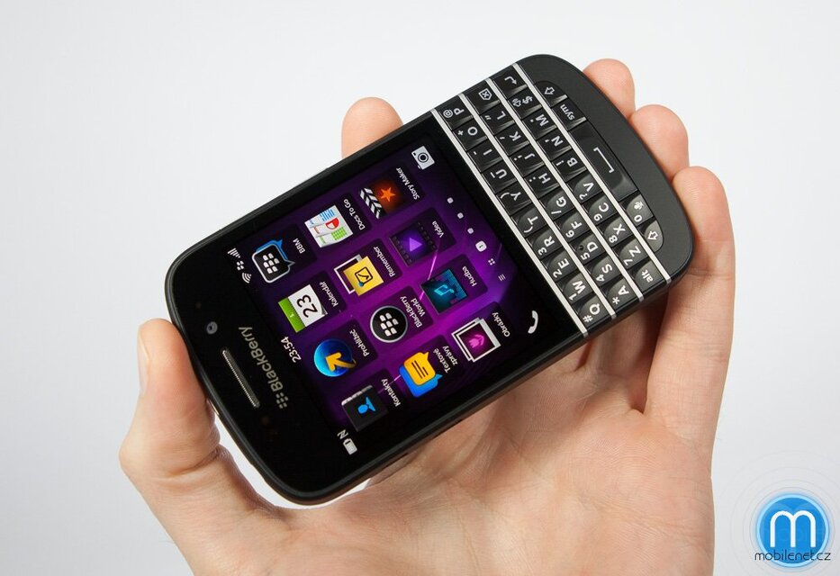 BlackBerry Q10