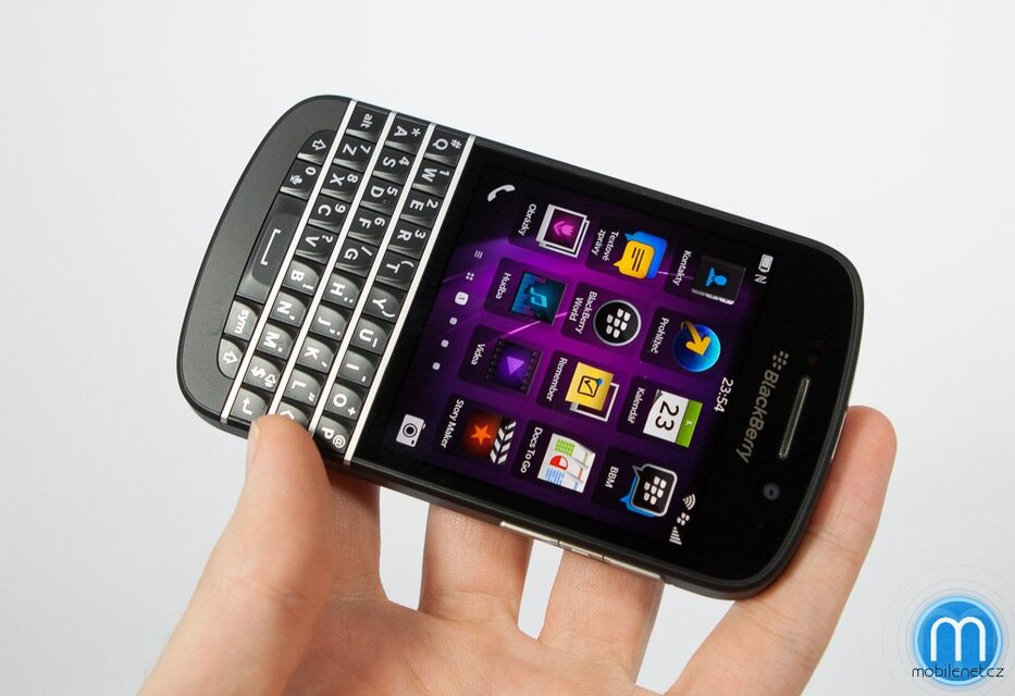 BlackBerry Q10