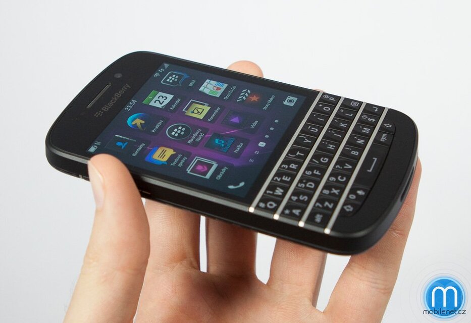 BlackBerry Q10