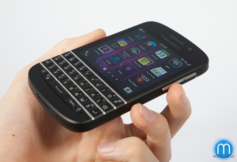 BlackBerry Q10