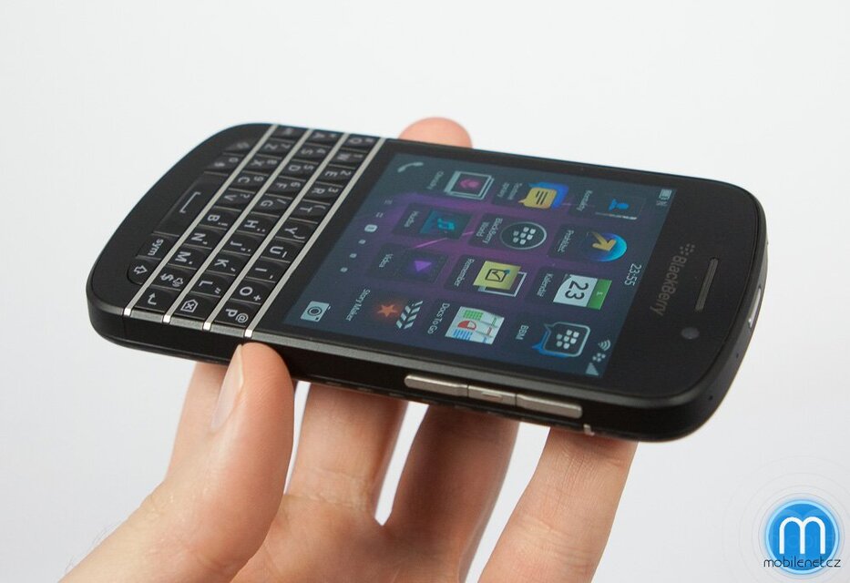 BlackBerry Q10